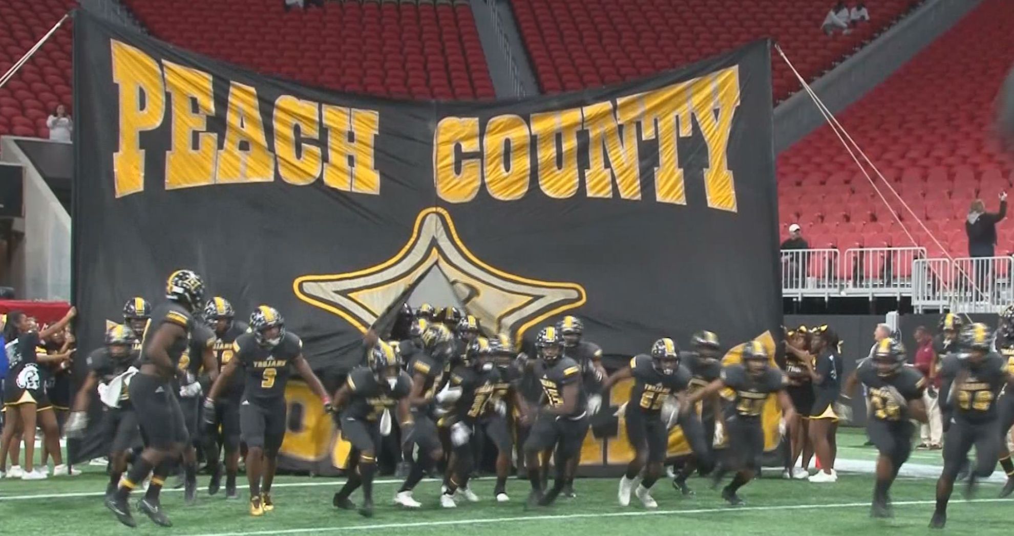 Peach County Trojans have established a tradition for excellence